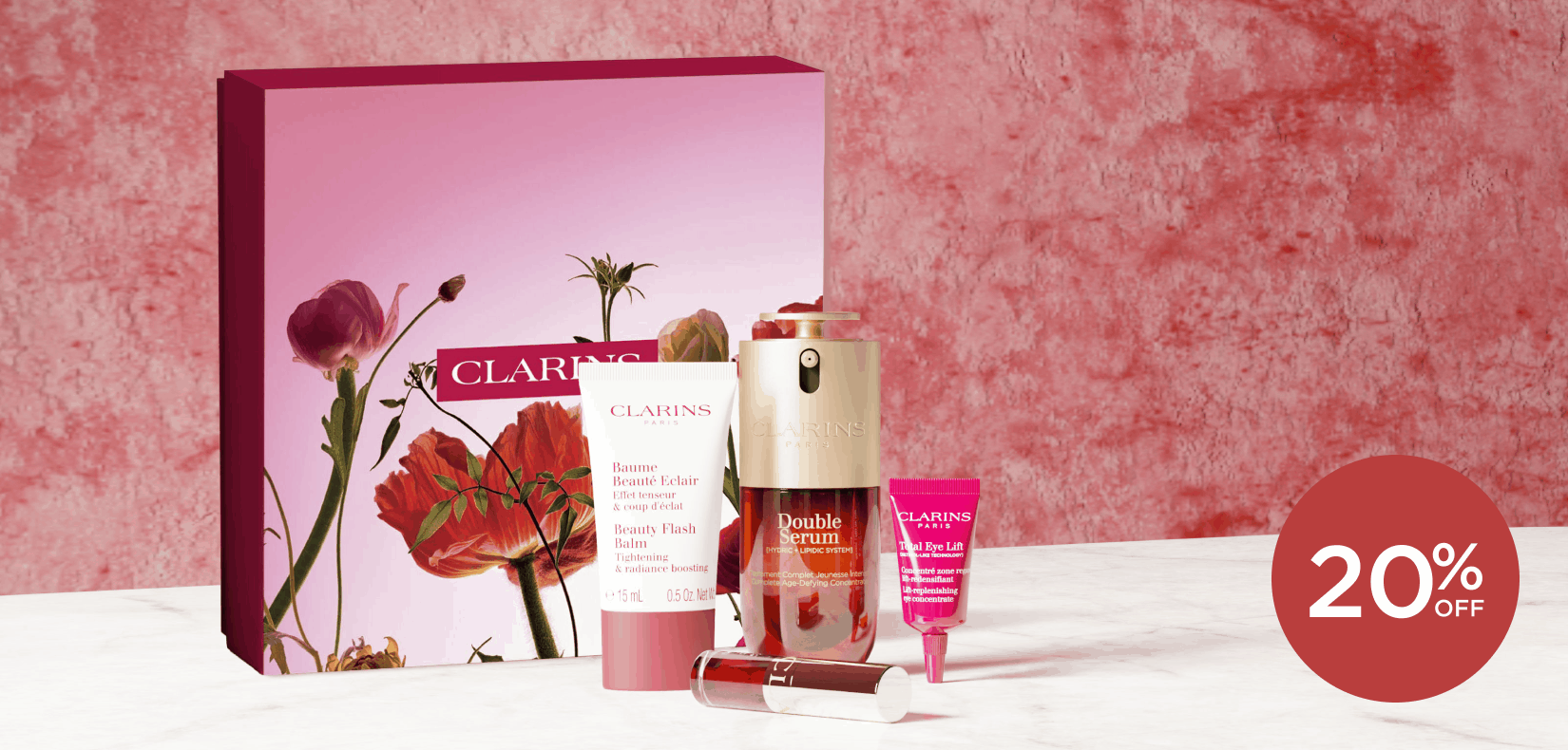 EXCLUSIVE ONLINE OFFER