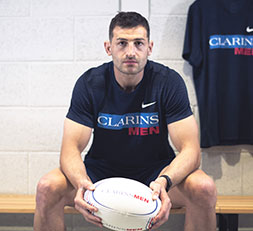 Jonny May