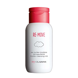 My Clarins RE-MOVE Micellar Cleansing Milk