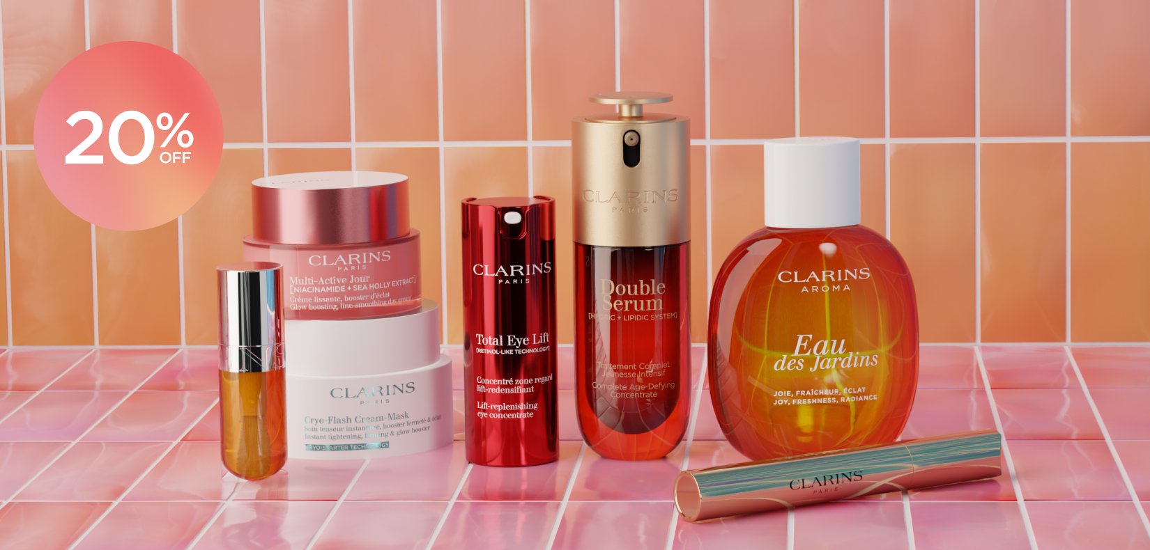 EXCLUSIVE ONLINE OFFER