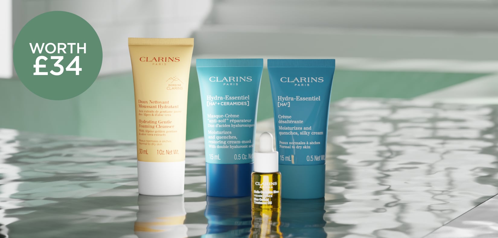 EXCLUSIVE ONLINE OFFER