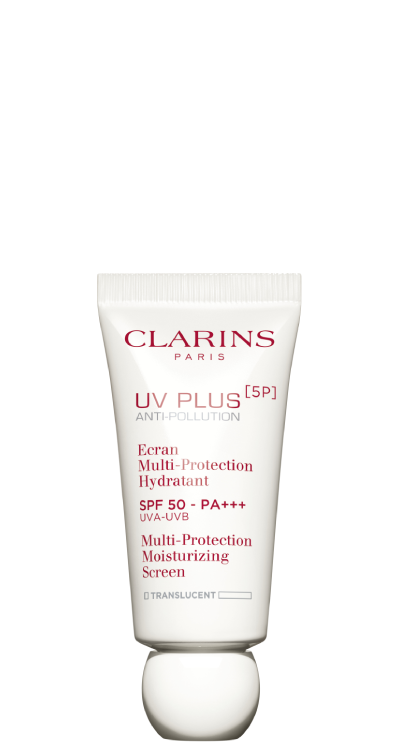 UV PLUS [5P] Anti-Pollution SPF 50 Translucent