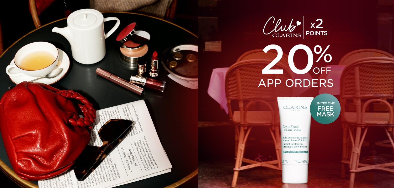 EXCLUSIVE ONLINE OFFER