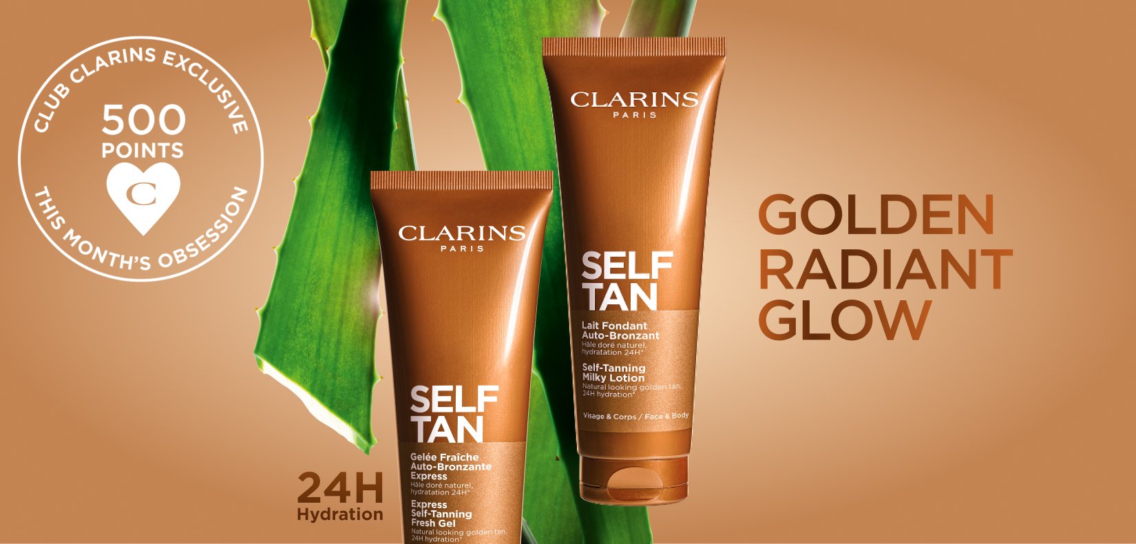 EXCLUSIVE ONLINE OFFER