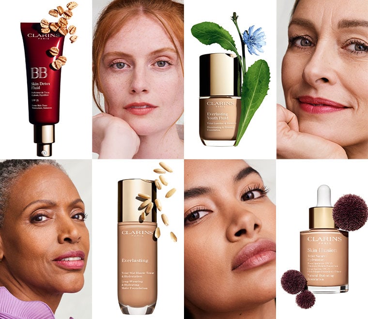 CLARINS COMPLEXION