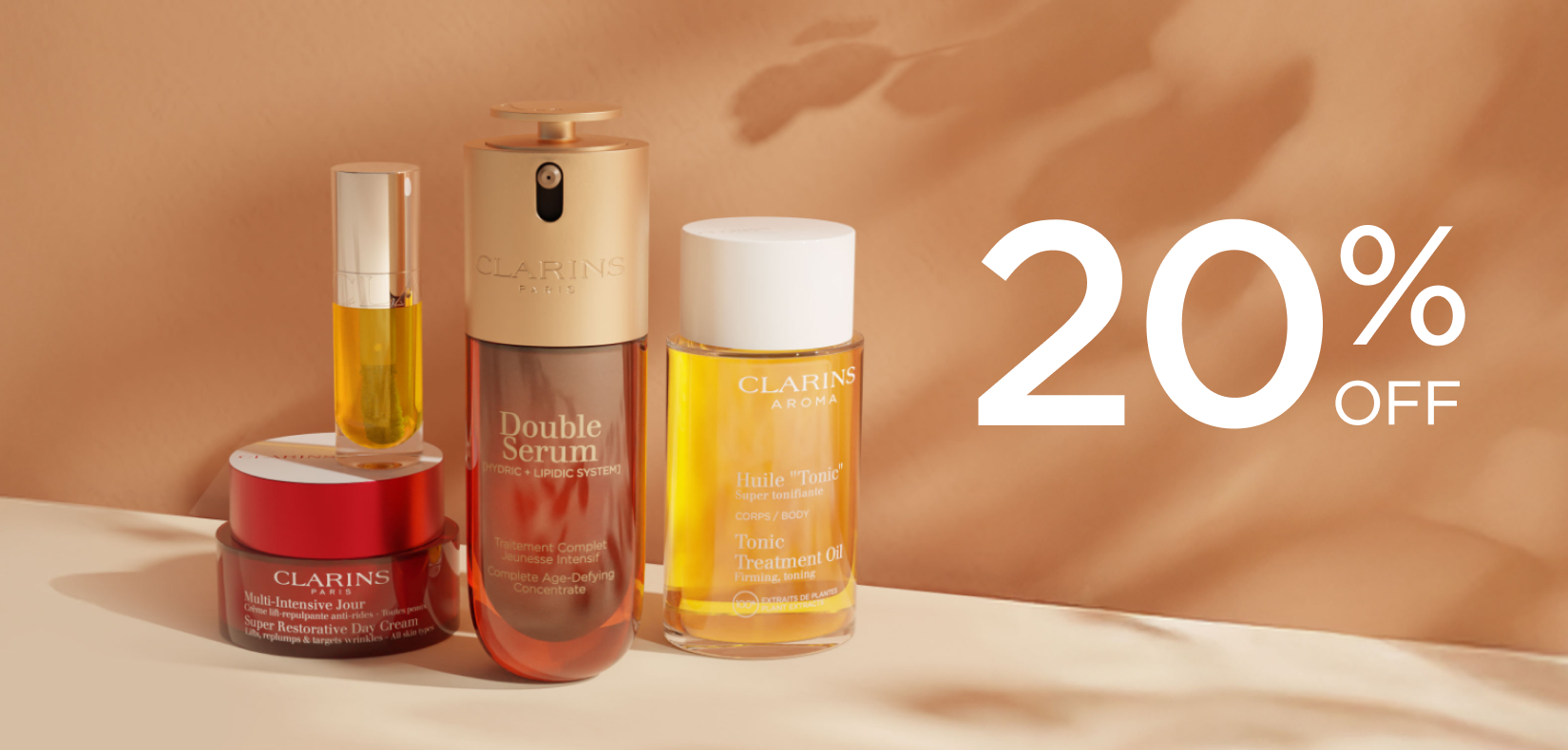 EXCLUSIVE ONLINE OFFER