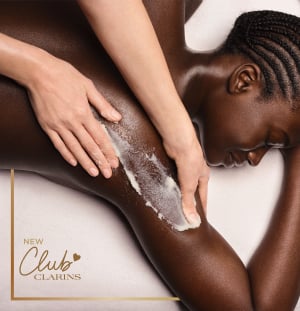  EXCLUSIVE GOLD CLUB CLARINS MEMBERS