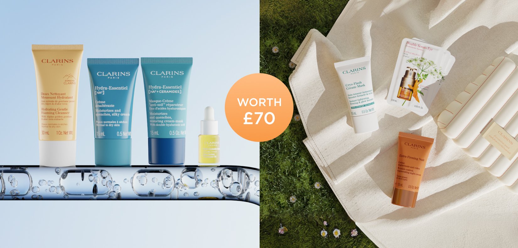 EXCLUSIVE ONLINE OFFER