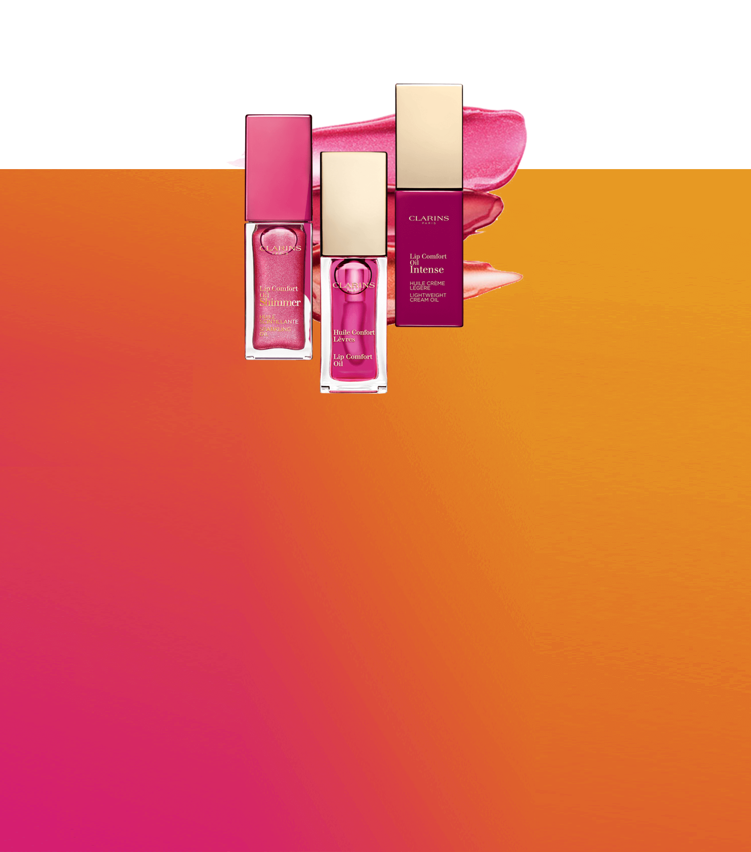 Choose your Lip Comfort Oil