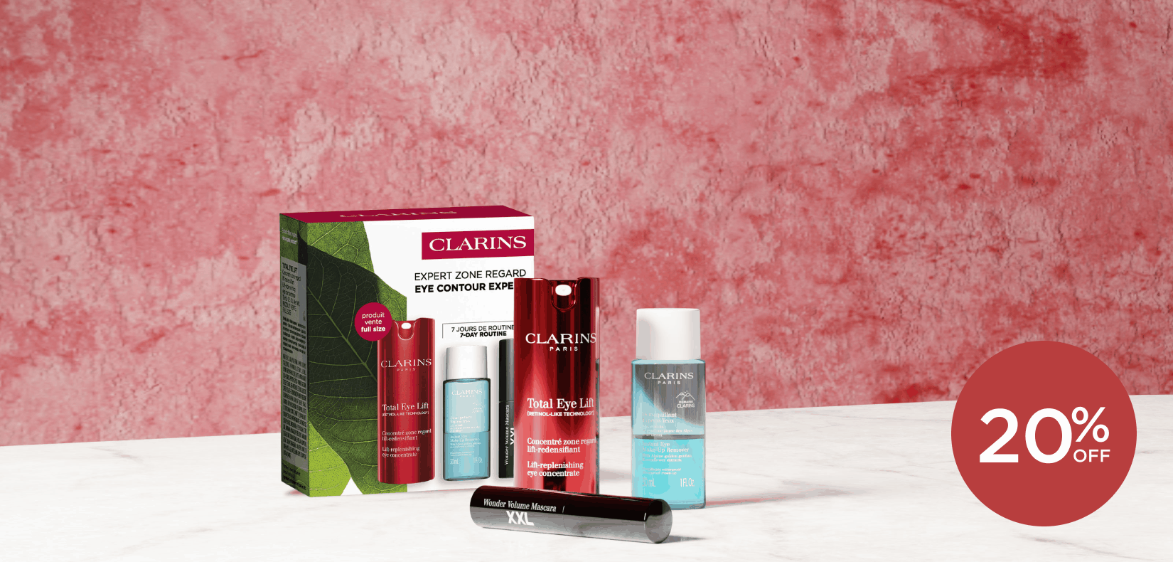 EXCLUSIVE ONLINE OFFER
