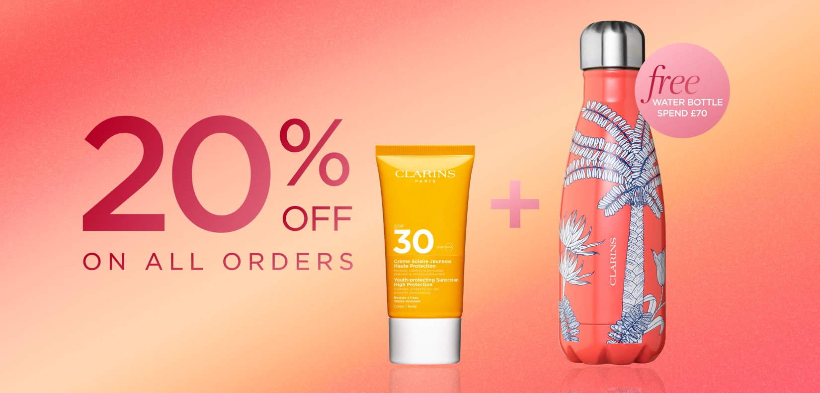 EXCLUSIVE ONLINE OFFER