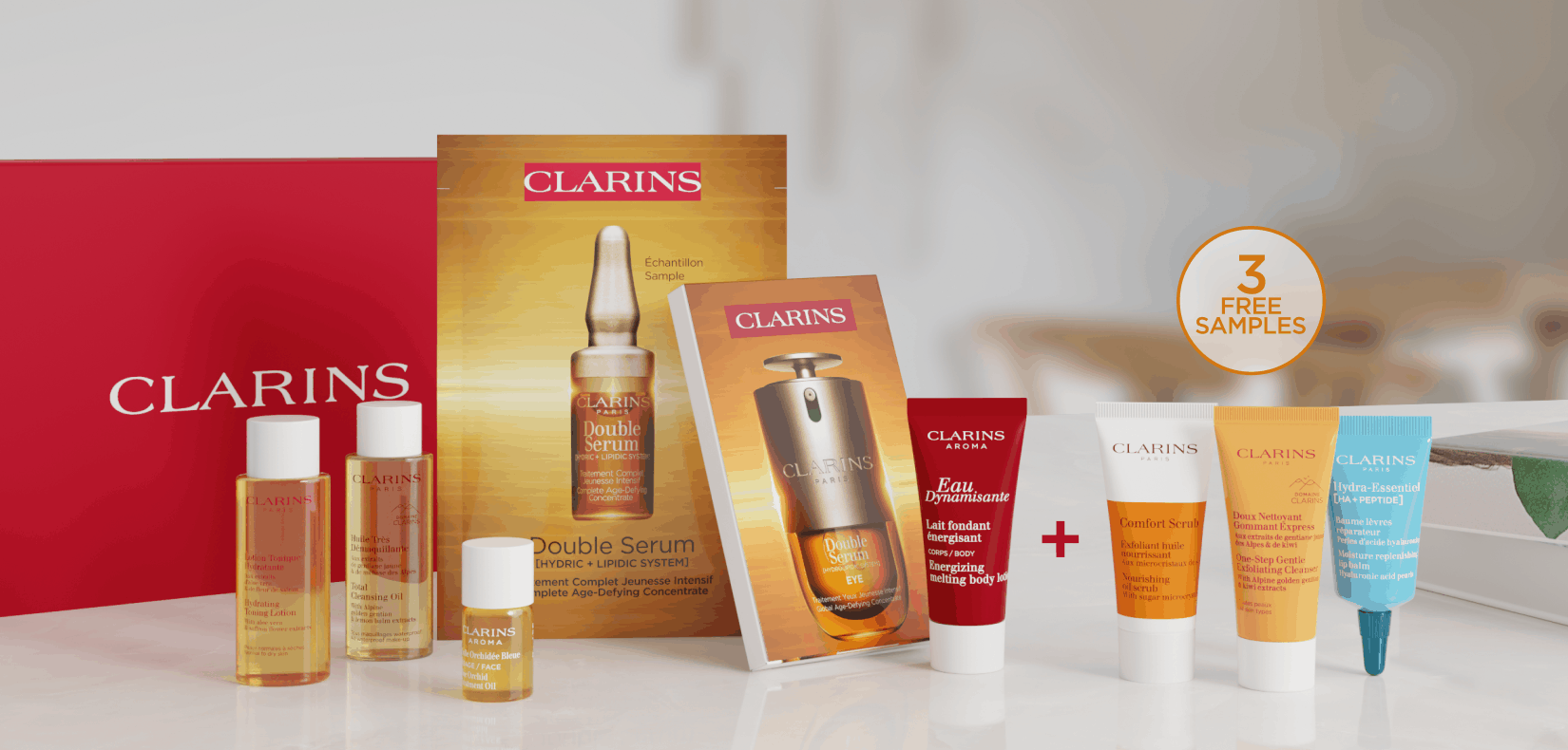 EXCLUSIVE ONLINE OFFER