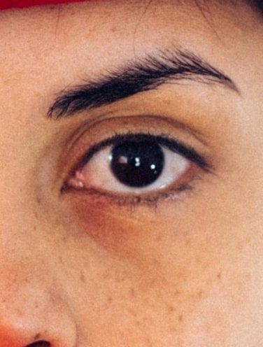 round eye shape round eye shape