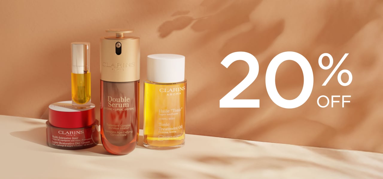 20% Off 