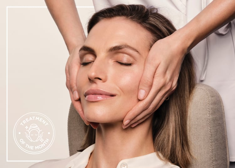 Menopause Rebalance Face & Body Treatment