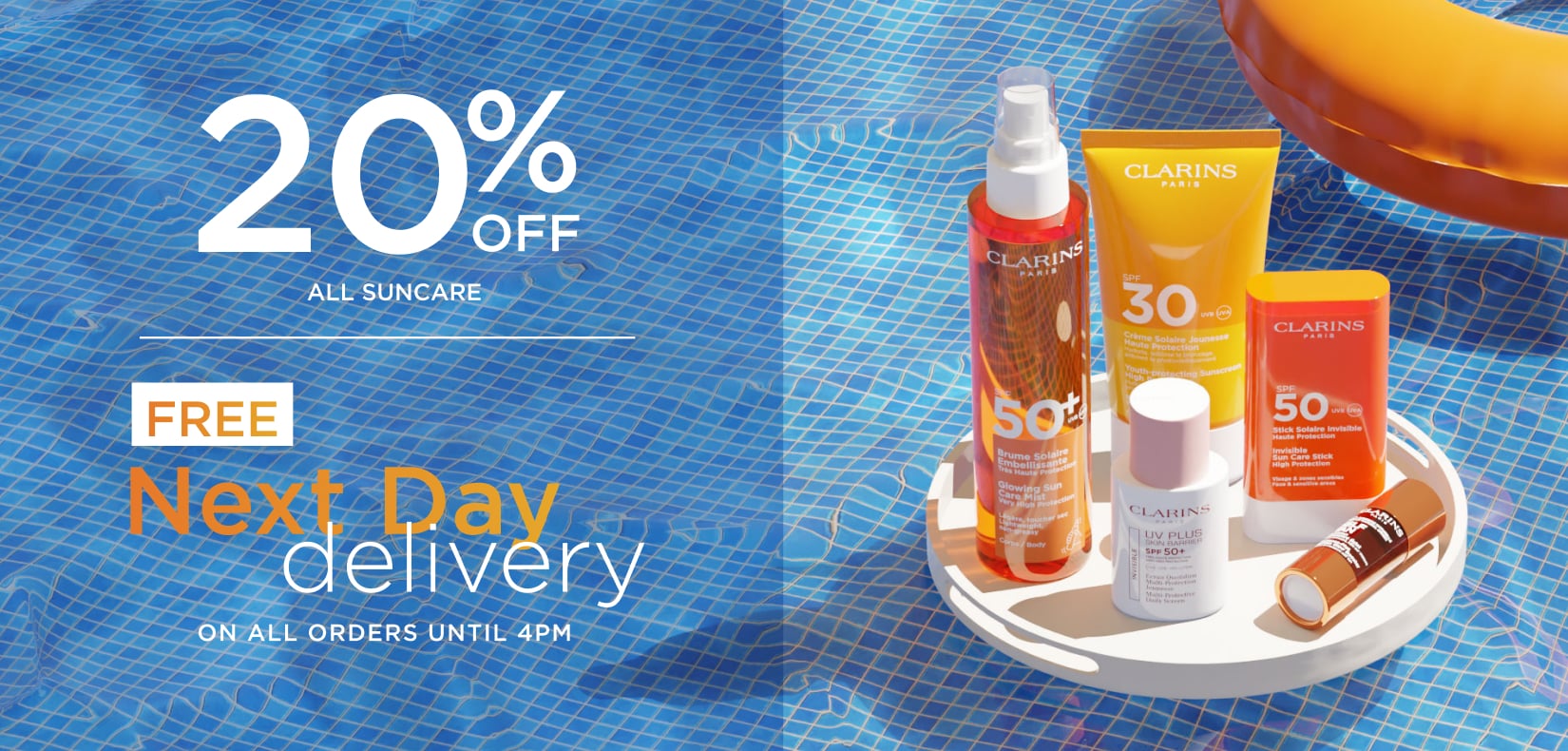 EXCLUSIVE ONLINE OFFER
