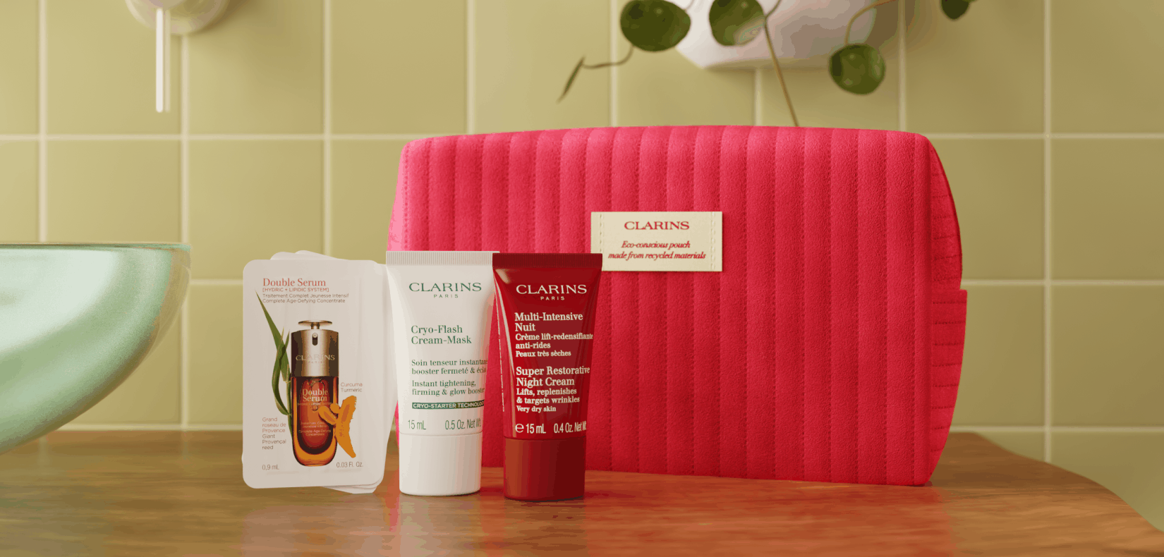 EXCLUSIVE ONLINE OFFER