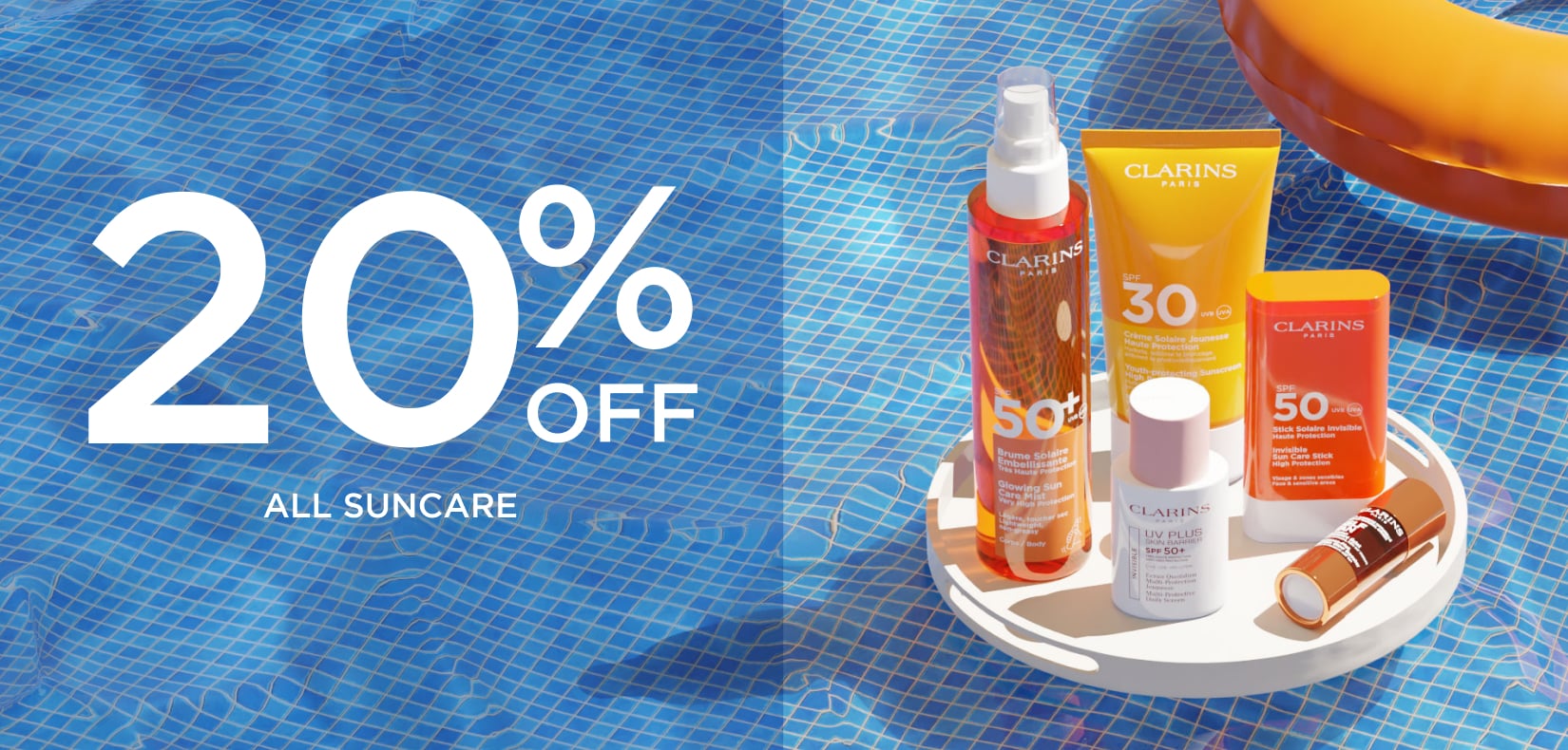 EXCLUSIVE ONLINE OFFER