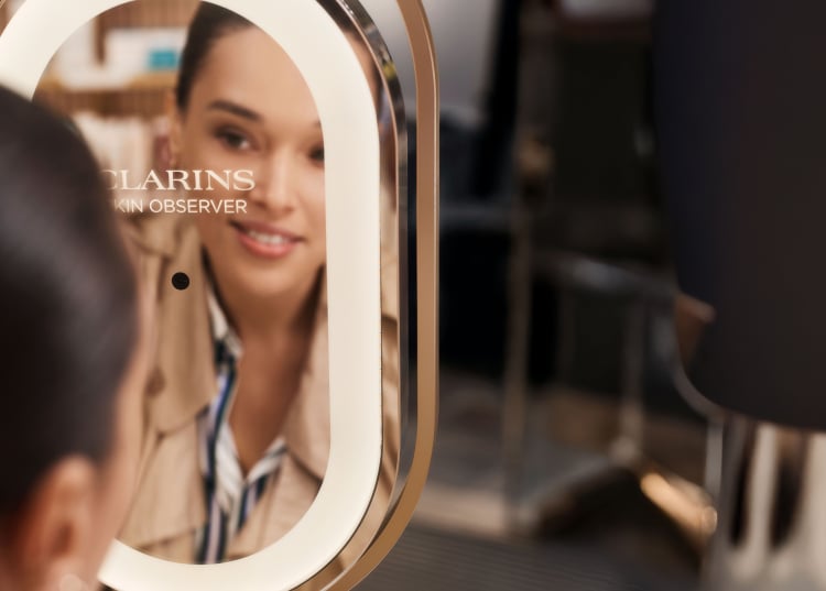 CLARINS SKIN OBSERVER