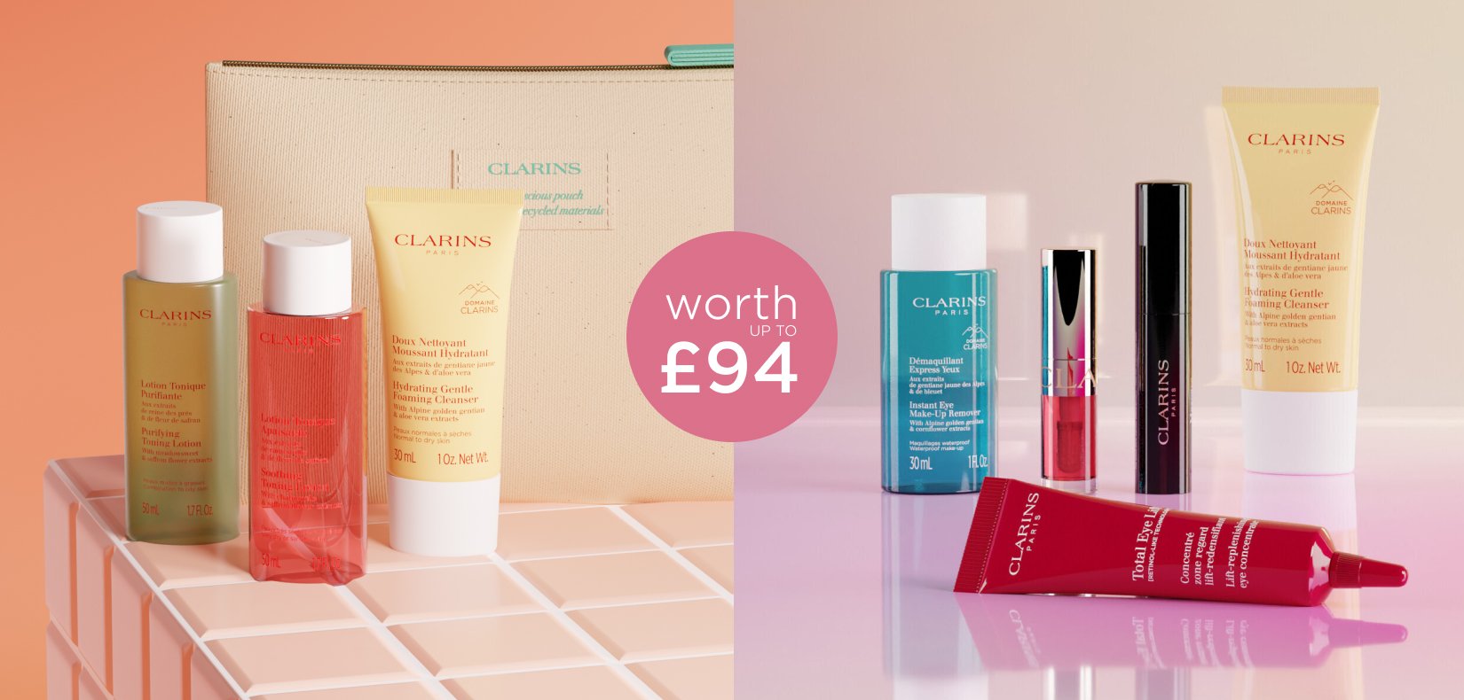 EXCLUSIVE ONLINE OFFER