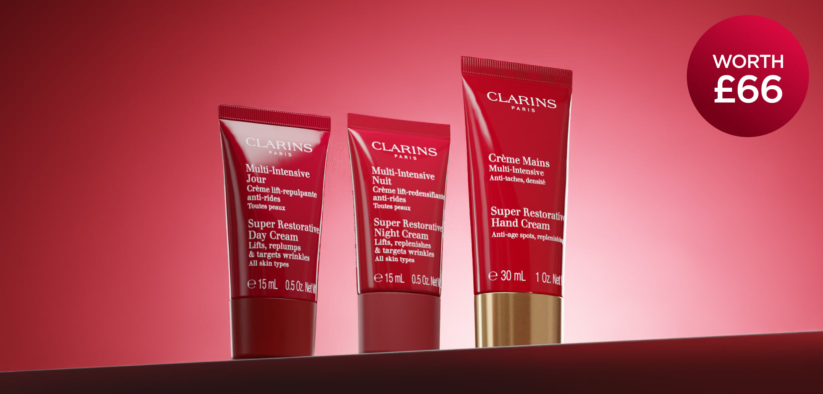 EXCLUSIVE ONLINE OFFER