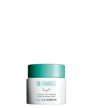 RE-CHARGE Relaxing Sleep Mask