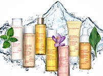 clarins hydrating gentle foaming cleanser