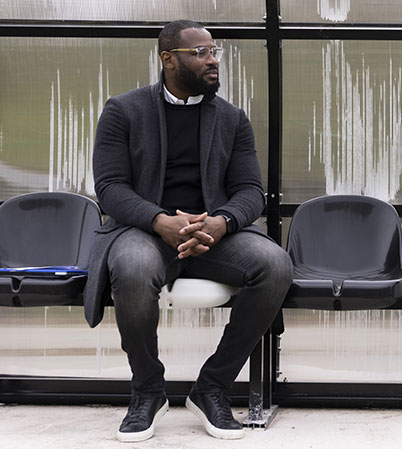 Ugo Monye - Host