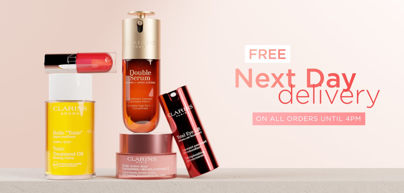 EXCLUSIVE ONLINE OFFER