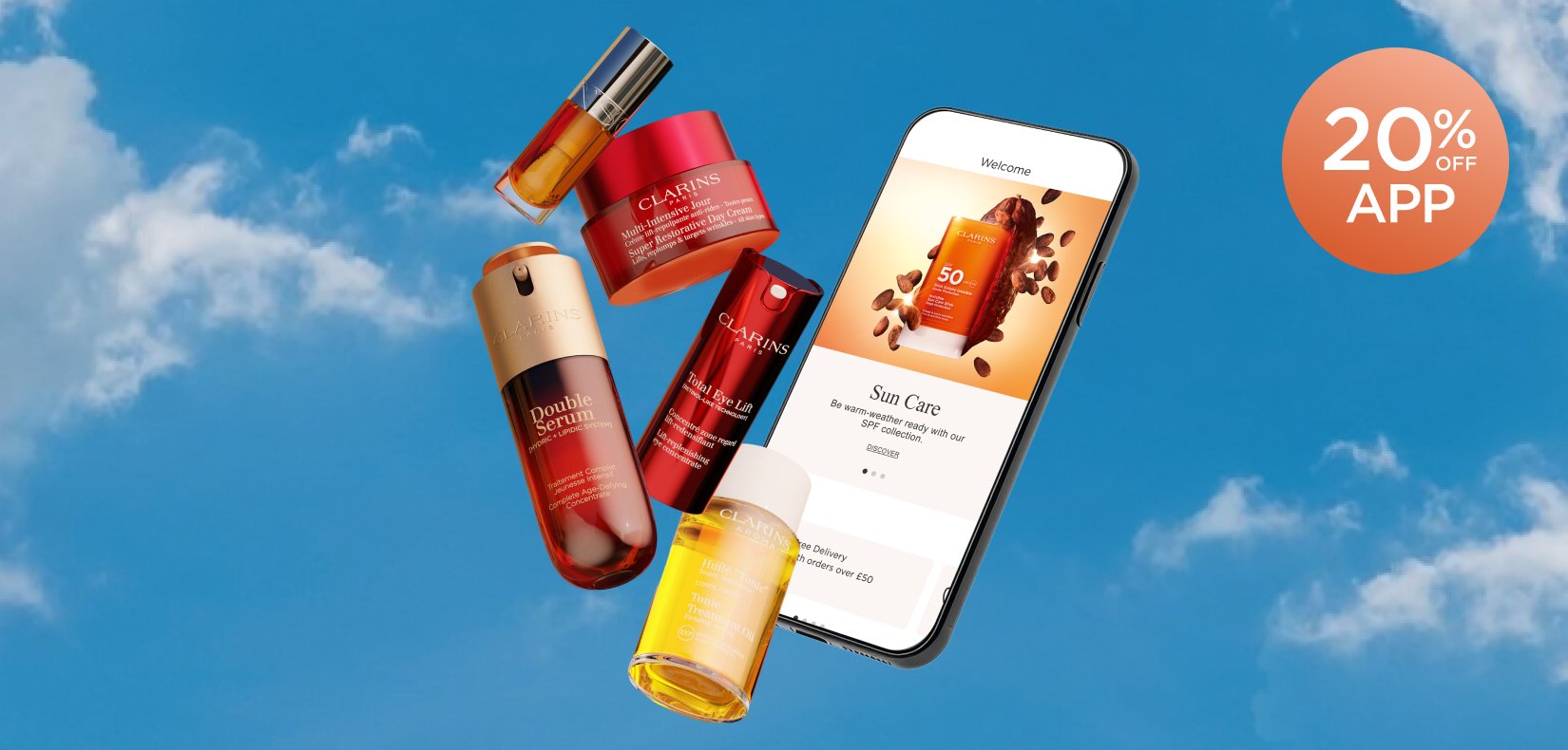 EXCLUSIVE ONLINE OFFER