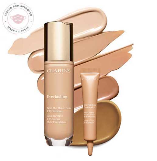 Everlasting & Everlasting Concealer: the perfect skin duo that ...