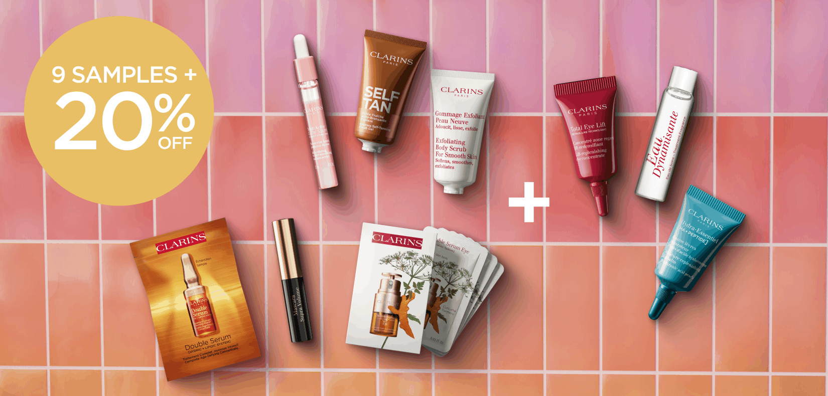 EXCLUSIVE ONLINE OFFER