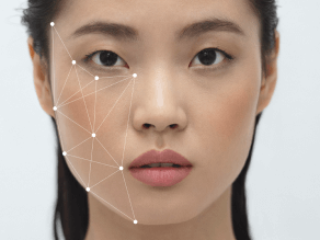 Clarins app screen
