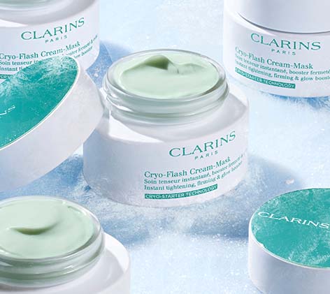 Discover Clarins Most Trending Skincare Products