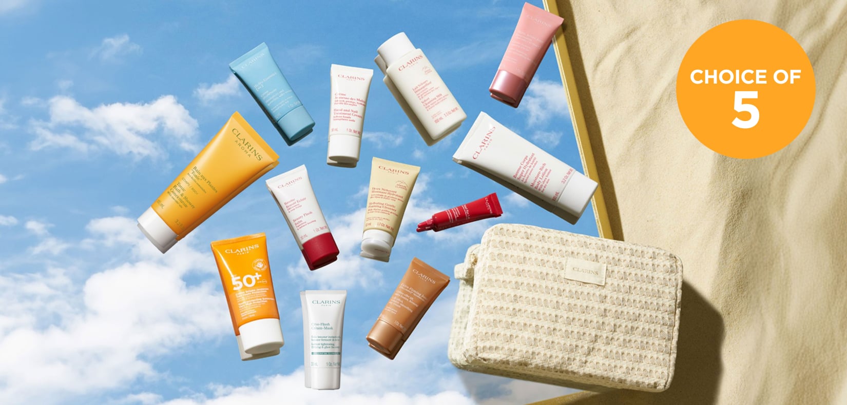 EXCLUSIVE ONLINE OFFER