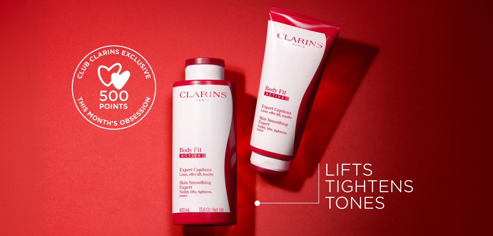 EXCLUSIVE ONLINE OFFER