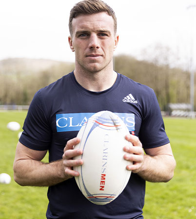 George Ford