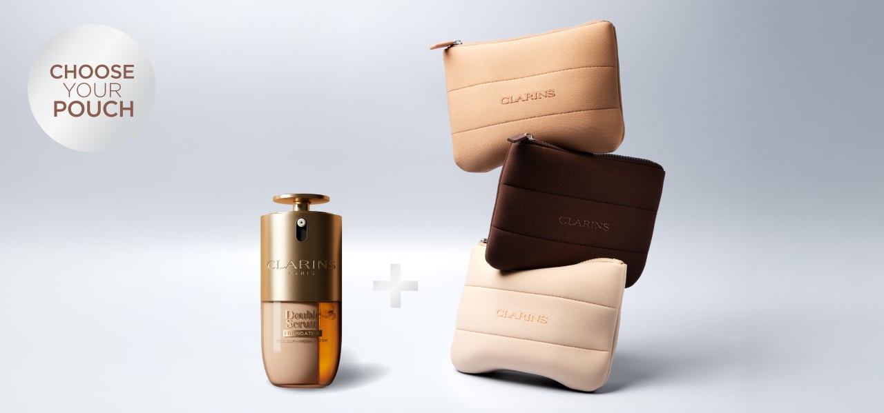 Double Serum Foundation Gift