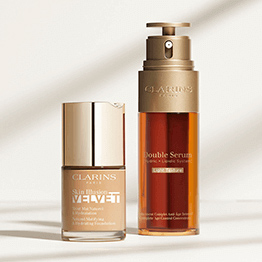 Clarins Mixology