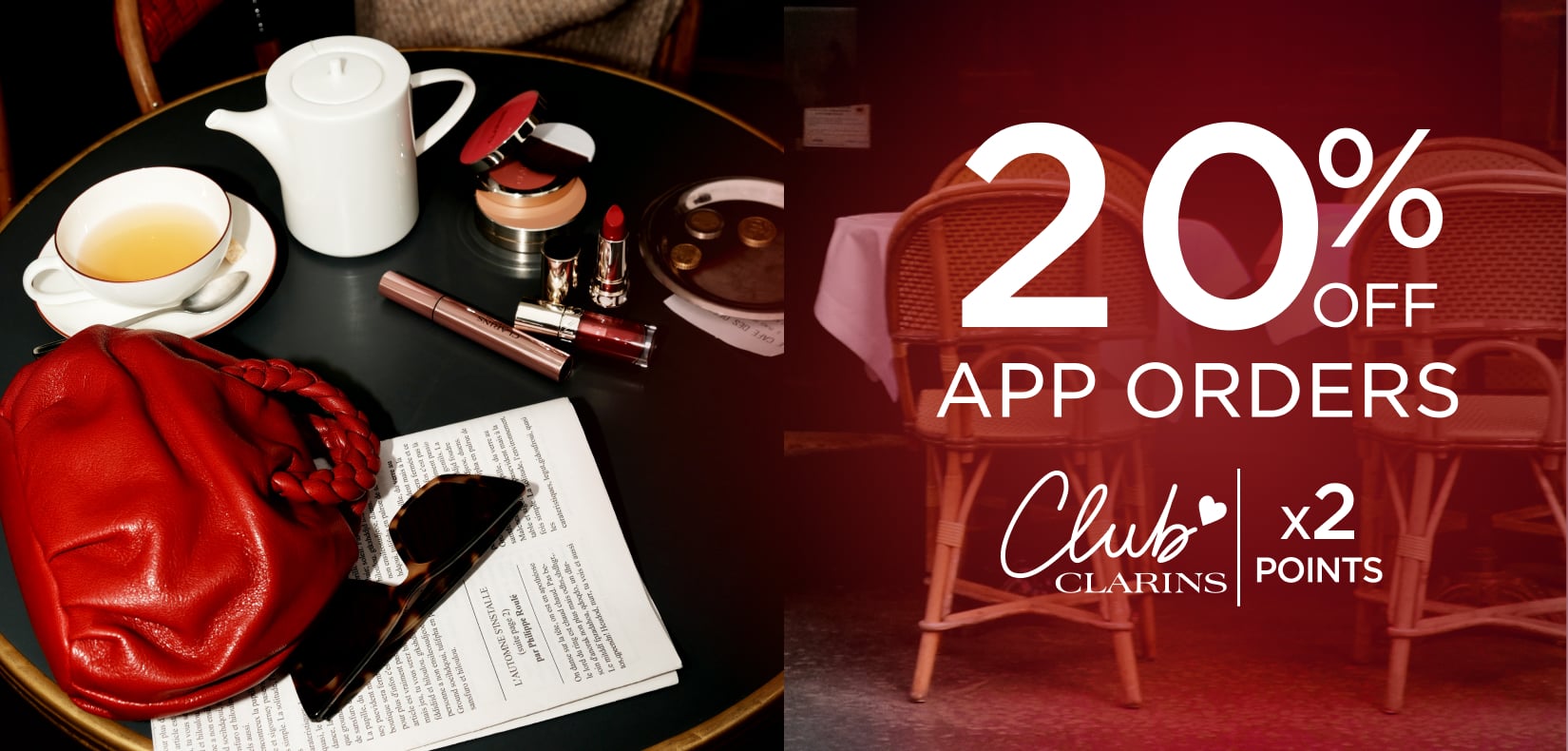 EXCLUSIVE ONLINE OFFER