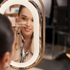 CLARINS SKIN OBSERVER