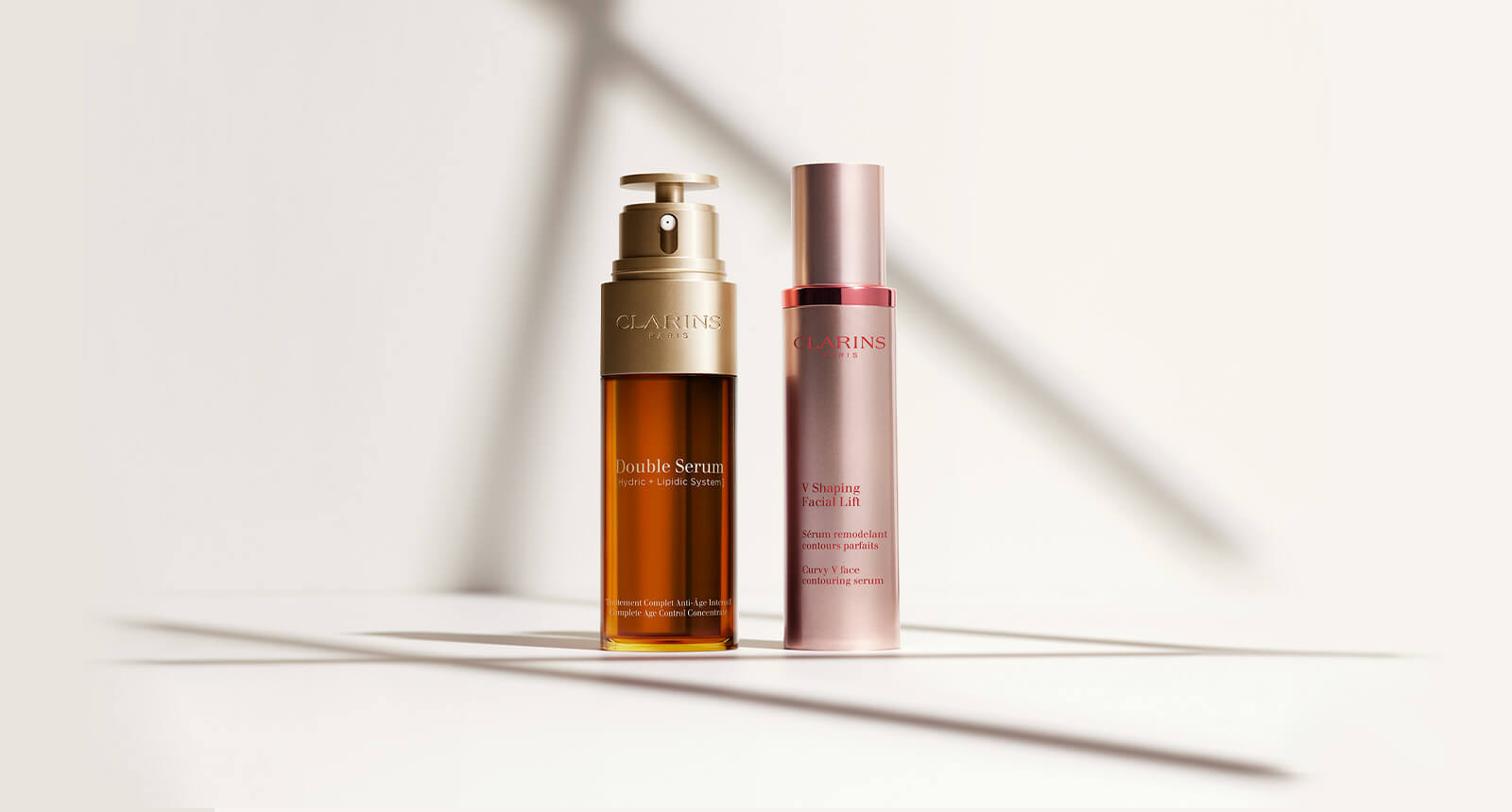 V Shaping Facial Lift | CLARINS® UK