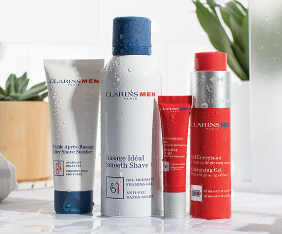 Store Details - Clarins