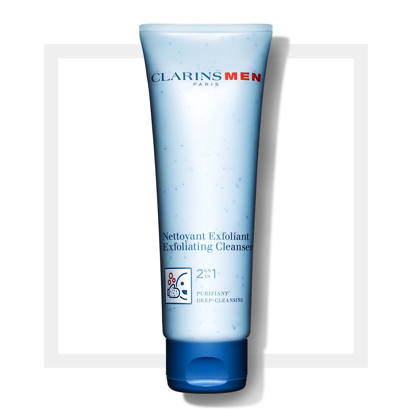 ClarinsMen Exfoliating Cleanser Clarins