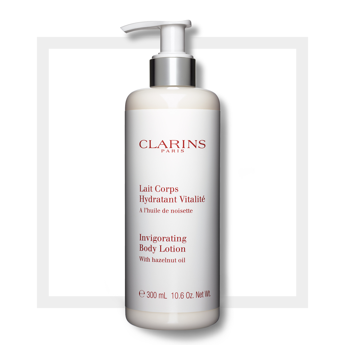 Invigorating Body Lotion, Body Care Clarins