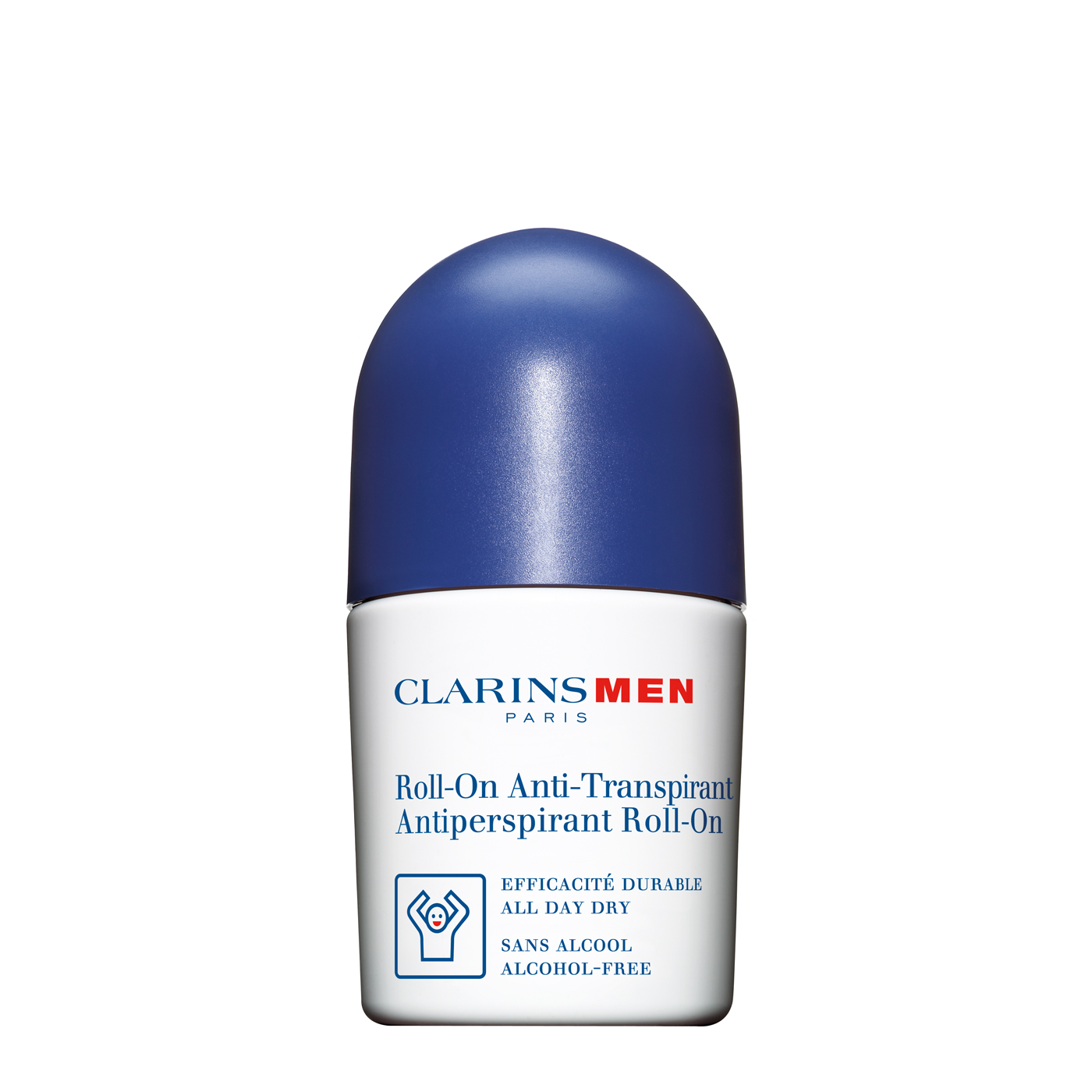 ClarinsMen Antiperspirant Deo Roll-On, A Roll-On with a difference ...