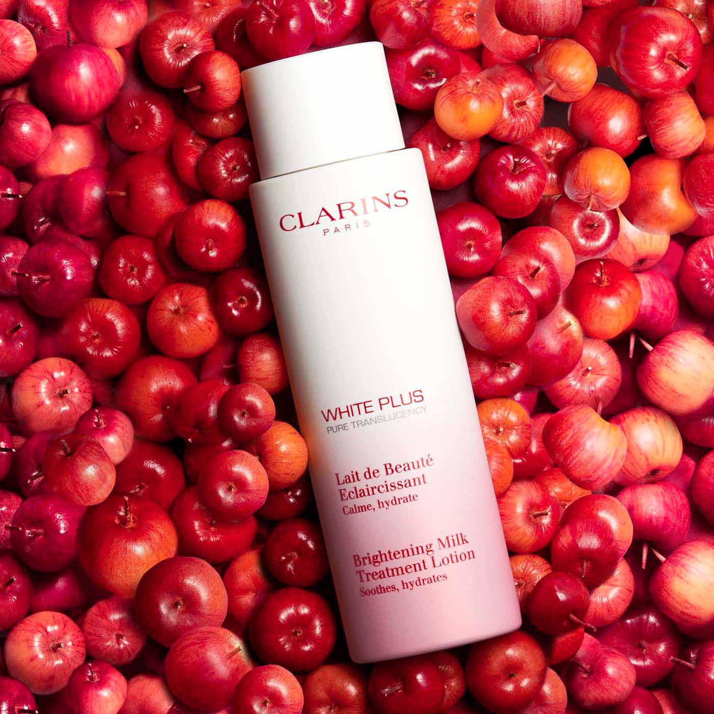 White Plus Brightening Milk Treatment Lotion Clarins