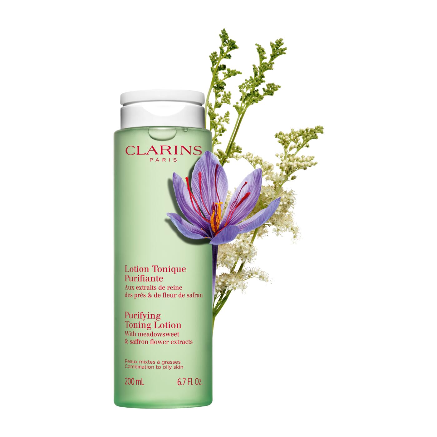 Purifying Toning Lotion CLARINS® UK