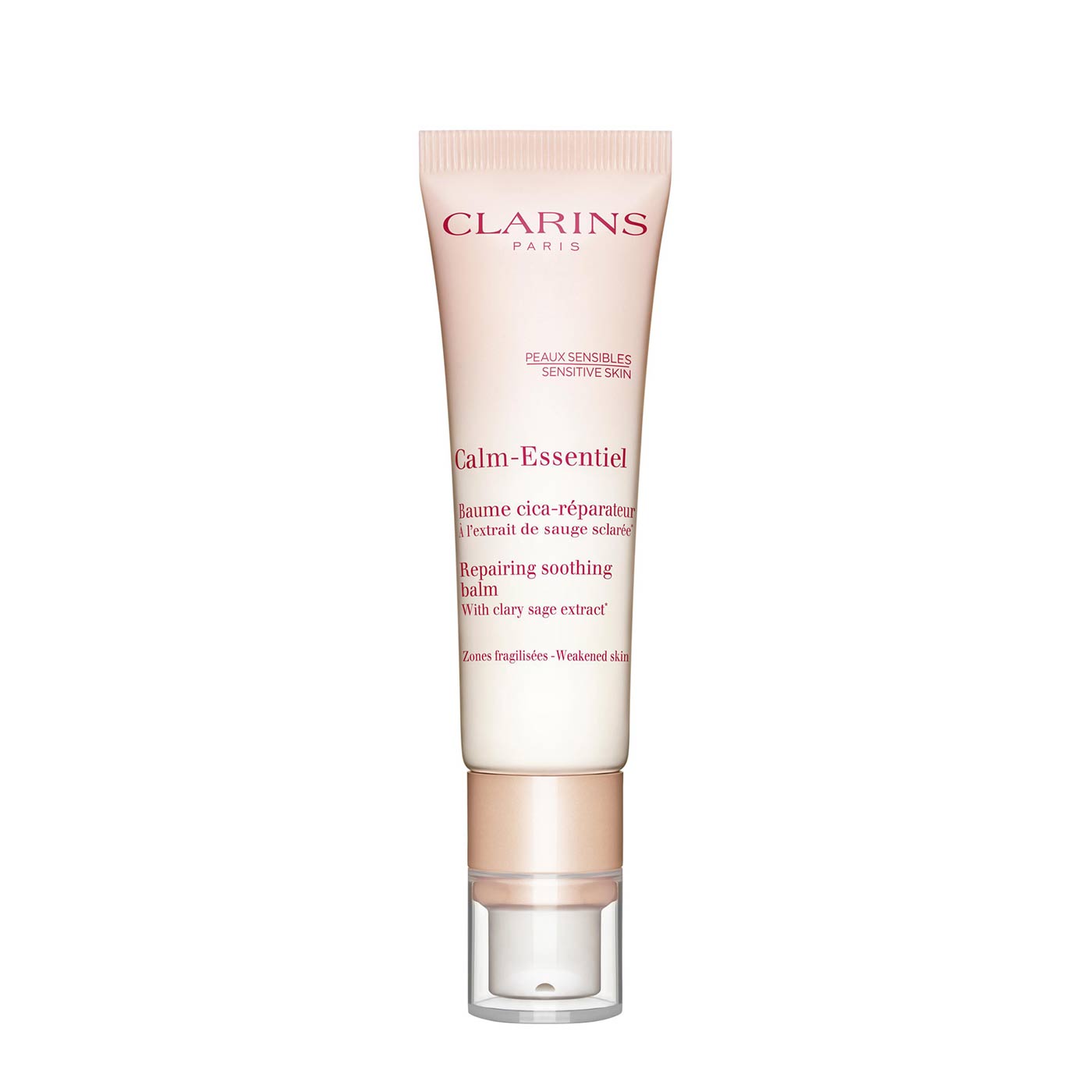 CalmEssentiel Soothing Repairing Balm CLARINS® UK