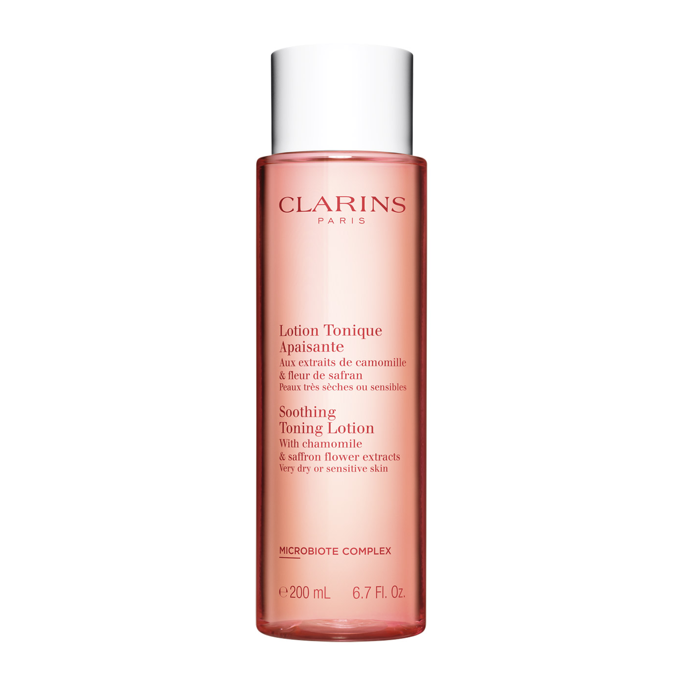 clarins hyram
